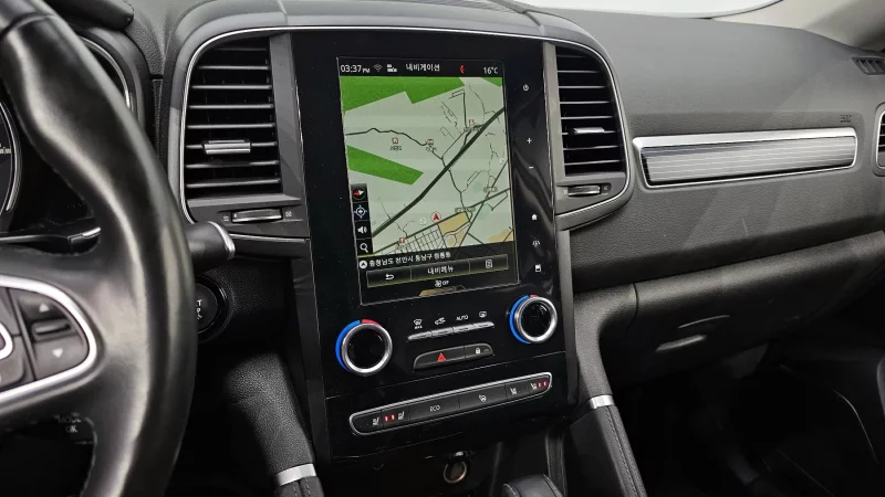 Renault Samsung QM6