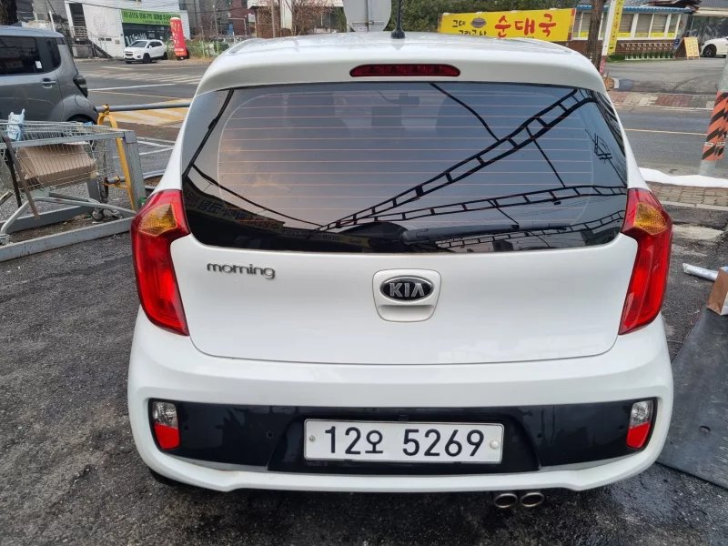 Kia Morning
