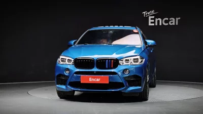 BMW X6 M