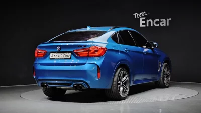 BMW X6 M