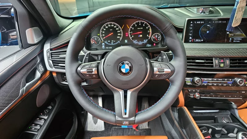 BMW X6 M