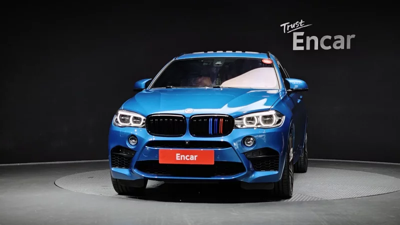 BMW X6 M