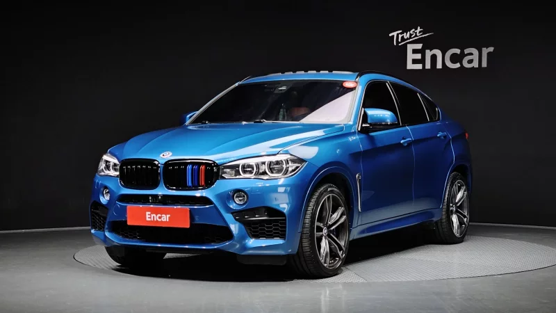 BMW X6 M