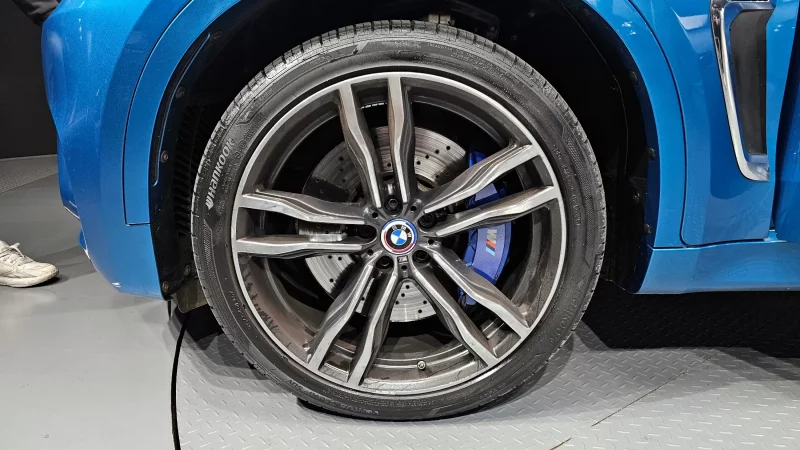 BMW X6 M