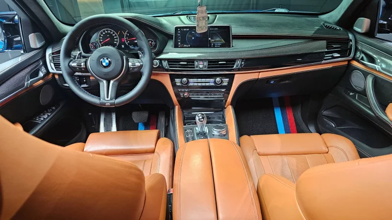 BMW X6 M