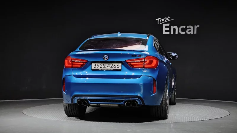 BMW X6 M