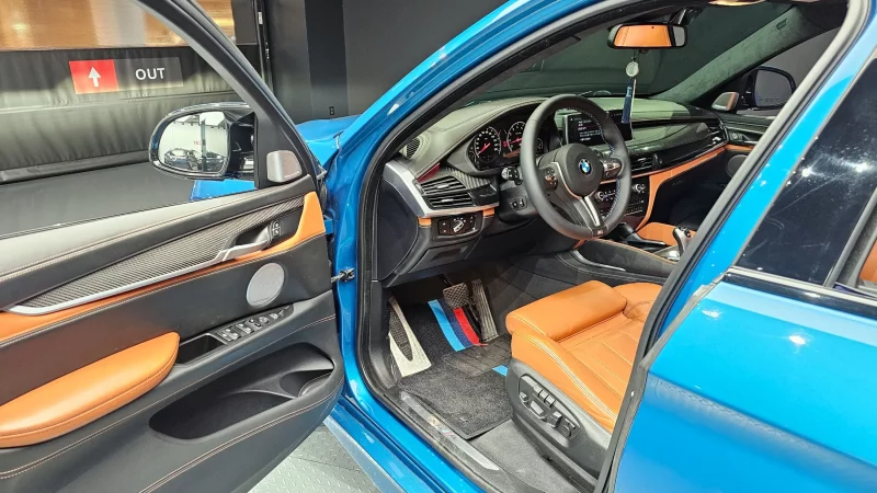 BMW X6 M