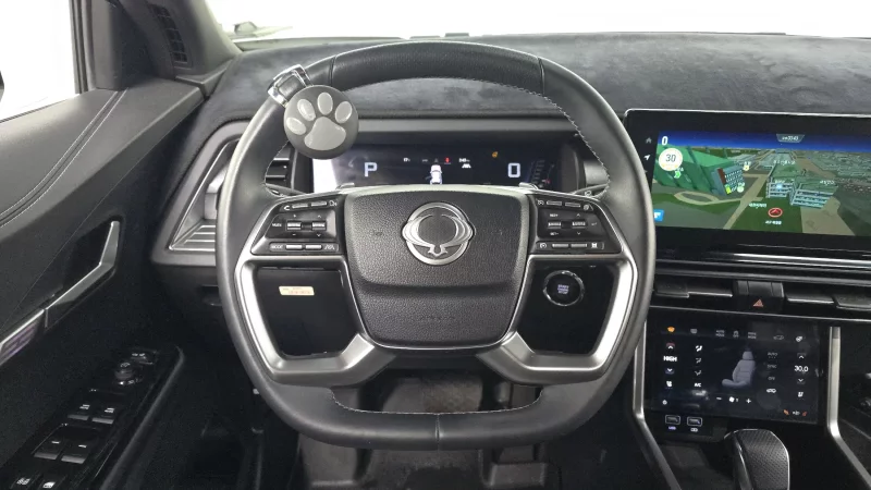 SsangYong Torres