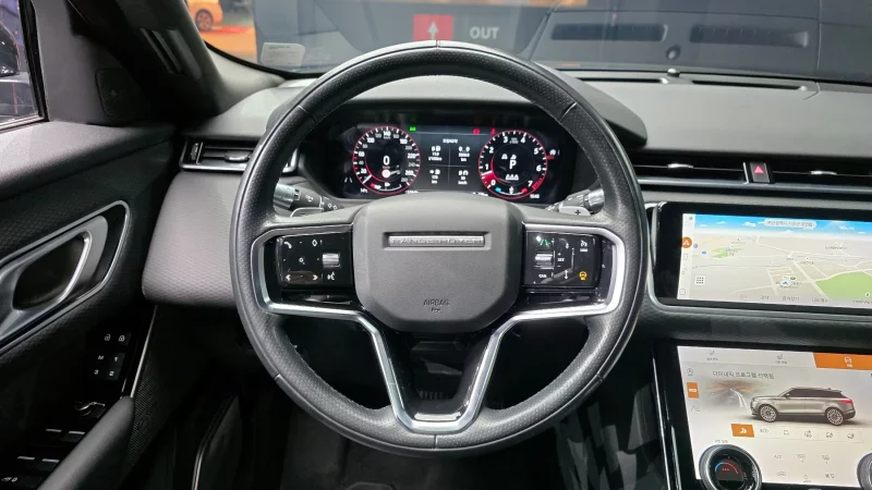 Land Rover RANGE ROVER VELAR