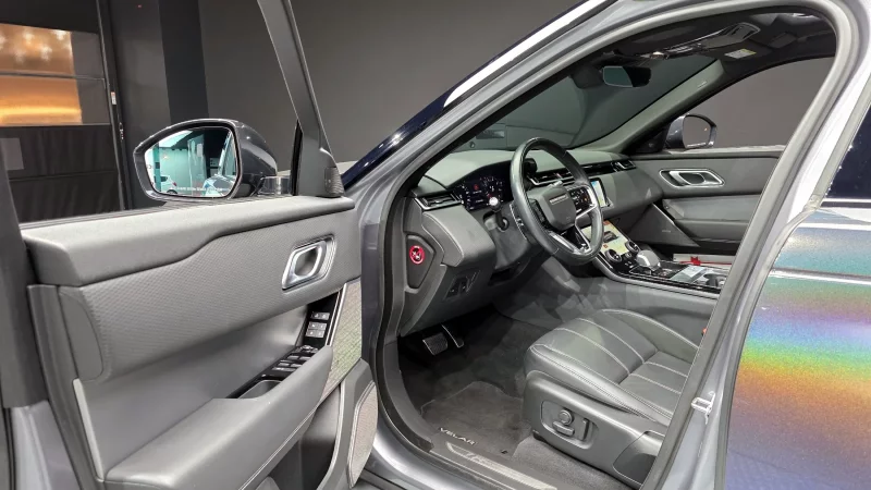 Land Rover RANGE ROVER VELAR