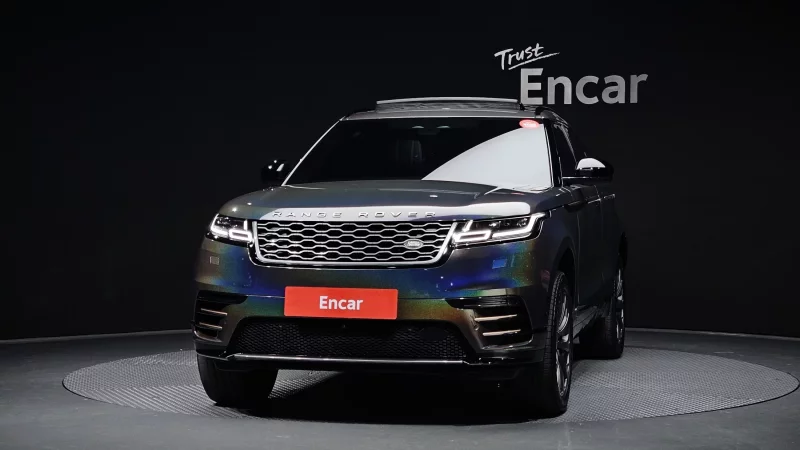 Land Rover RANGE ROVER VELAR