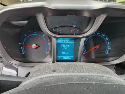 Daewoo Orlando