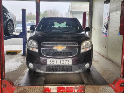 Daewoo Orlando