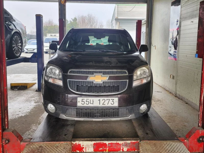 Daewoo Orlando
