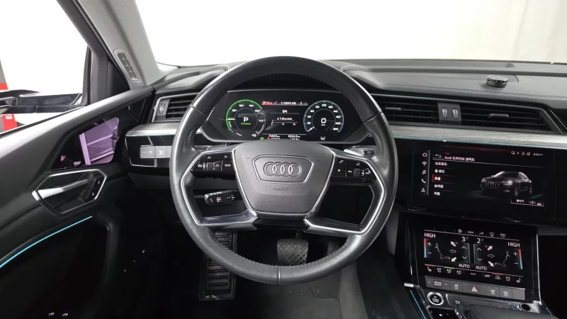 Audi e-tron