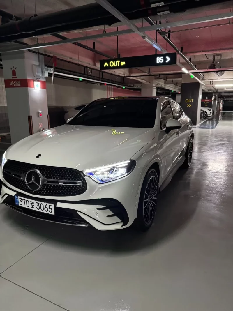 Mercedes-Benz GLC-Class