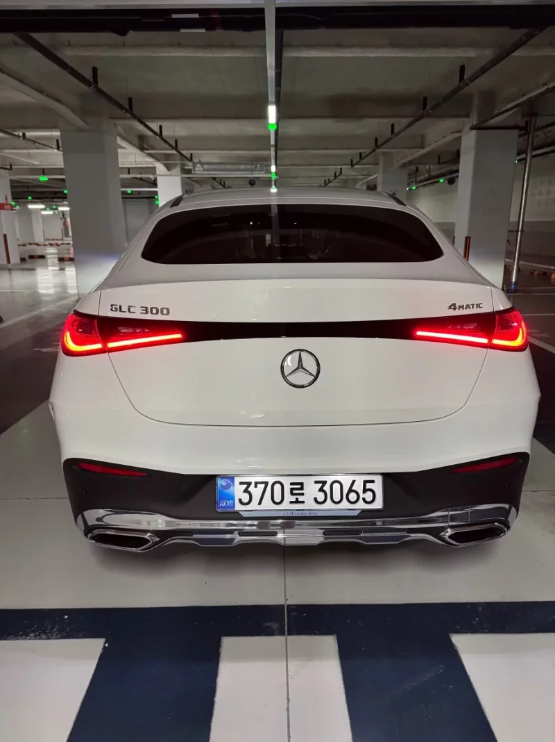 Mercedes-Benz GLC-Class