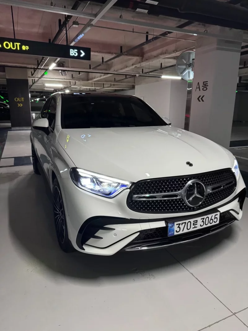 Mercedes-Benz GLC-Class