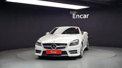 Mercedes-Benz SLK-Class