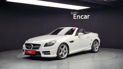 Mercedes-Benz SLK-Class