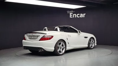 Mercedes-Benz SLK-Class