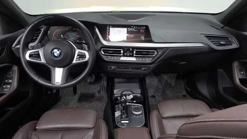 BMW 1-Series