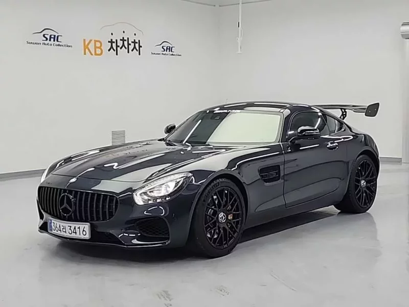 Mercedes-Benz AMG GT