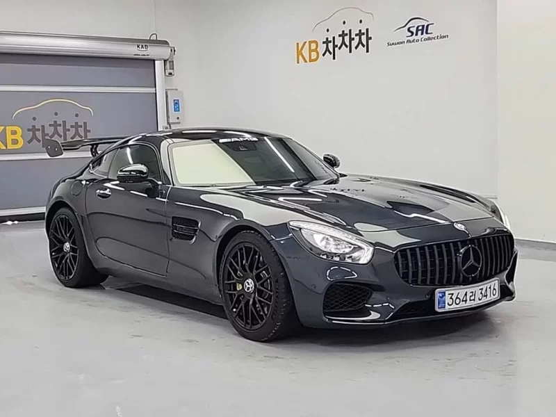 Mercedes-Benz AMG GT