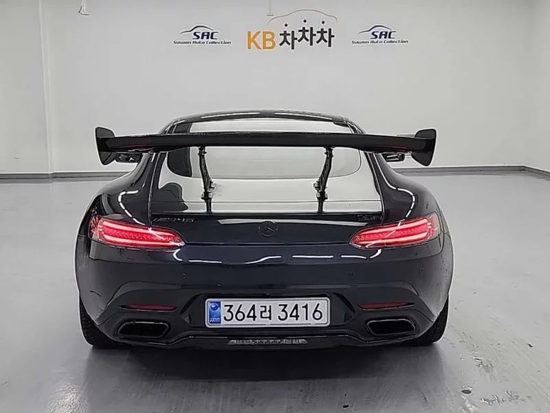 Mercedes-Benz AMG GT