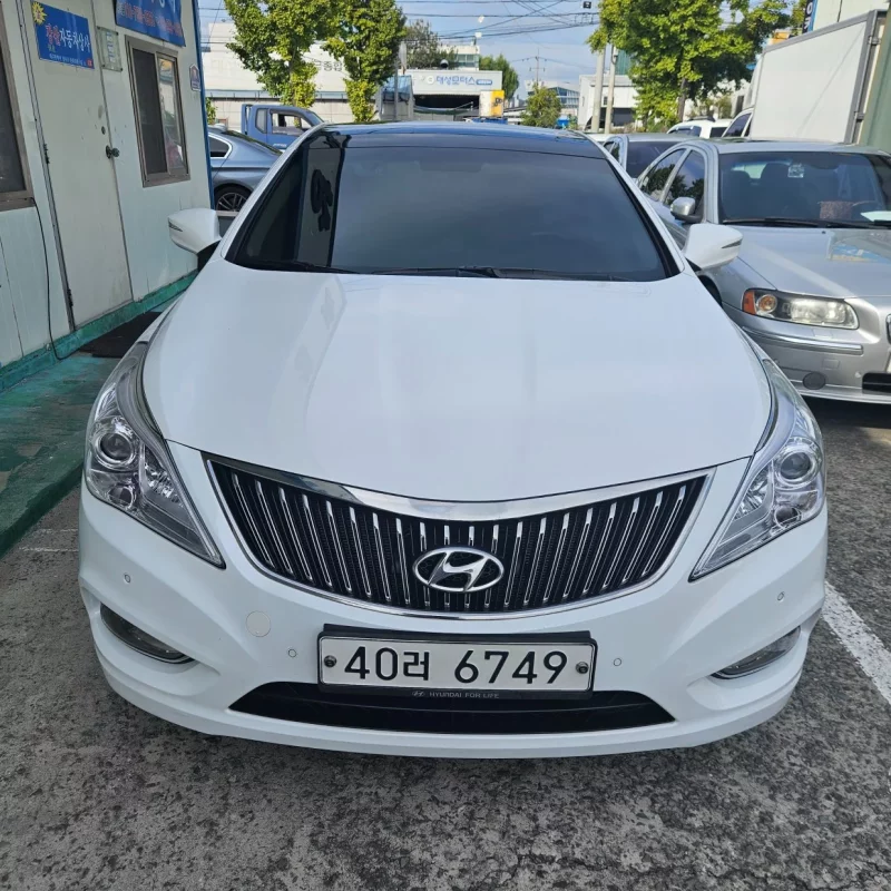 Hyundai Grandeur