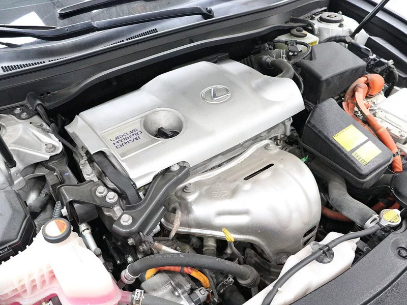 Lexus ES300h