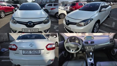 Renault Samsung SM3