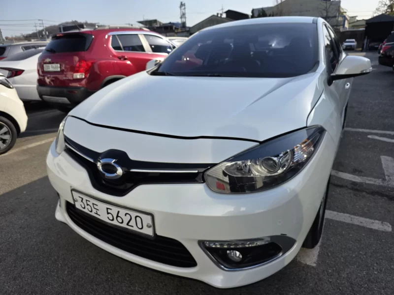 Renault Samsung SM3