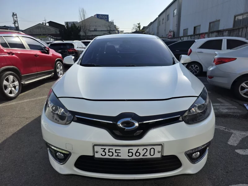 Renault Samsung SM3