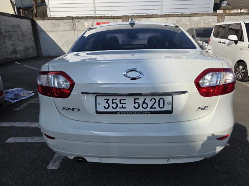 Renault Samsung SM3