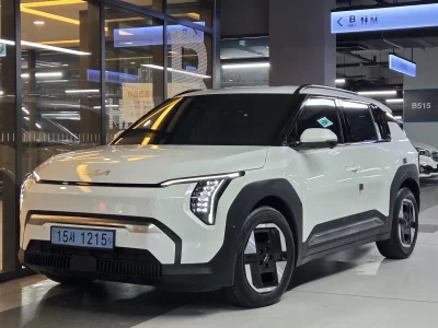 Kia EV3