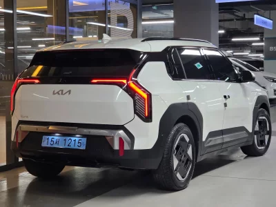 Kia EV3