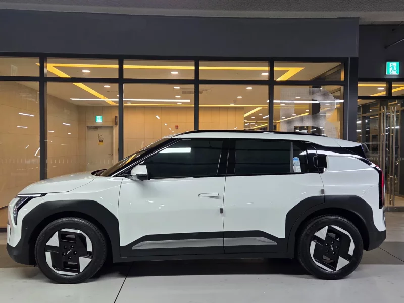 Kia EV3