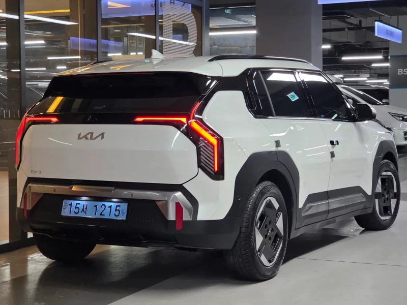 Kia EV3