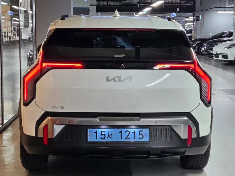 Kia EV3