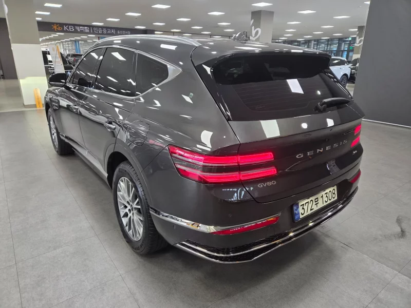 Genesis GV80