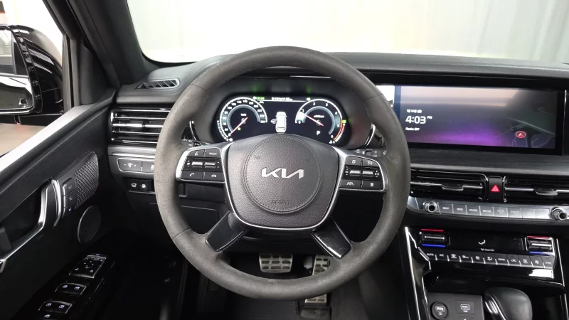 Kia Mohave