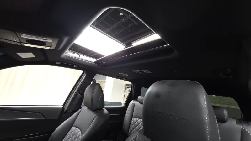 Kia Mohave