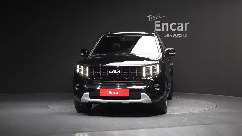 Kia Mohave