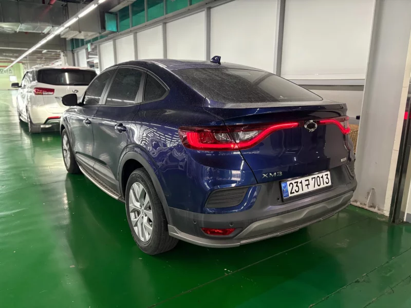 Renault Samsung XM3