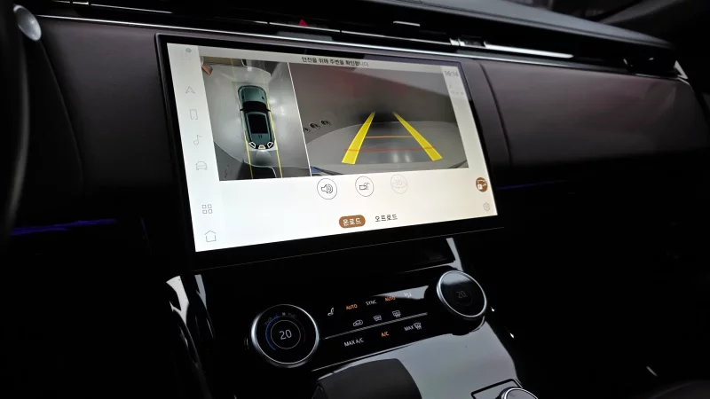 Land Rover RANGE ROVER SPORT