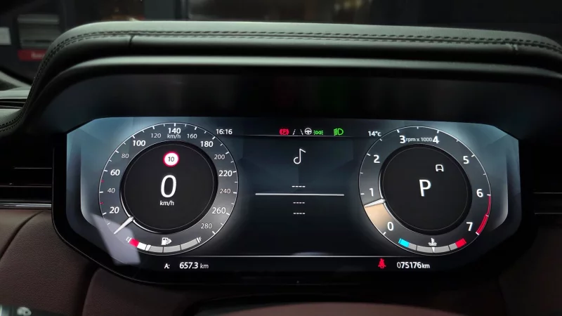 Land Rover RANGE ROVER SPORT