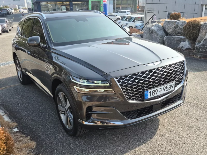 Genesis GV80