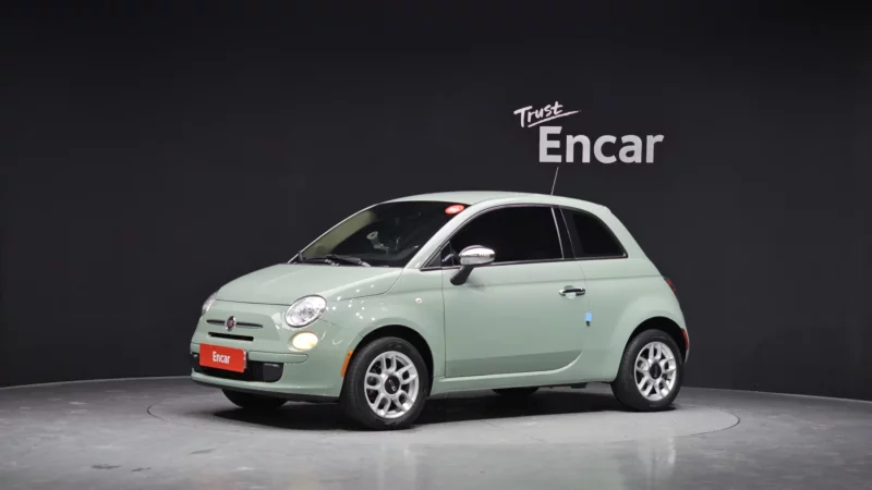 Fiat 500
