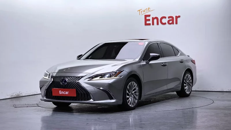 Lexus ES300h